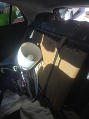 2018 Buick Encore Preferred - Interior Rear Seat Image